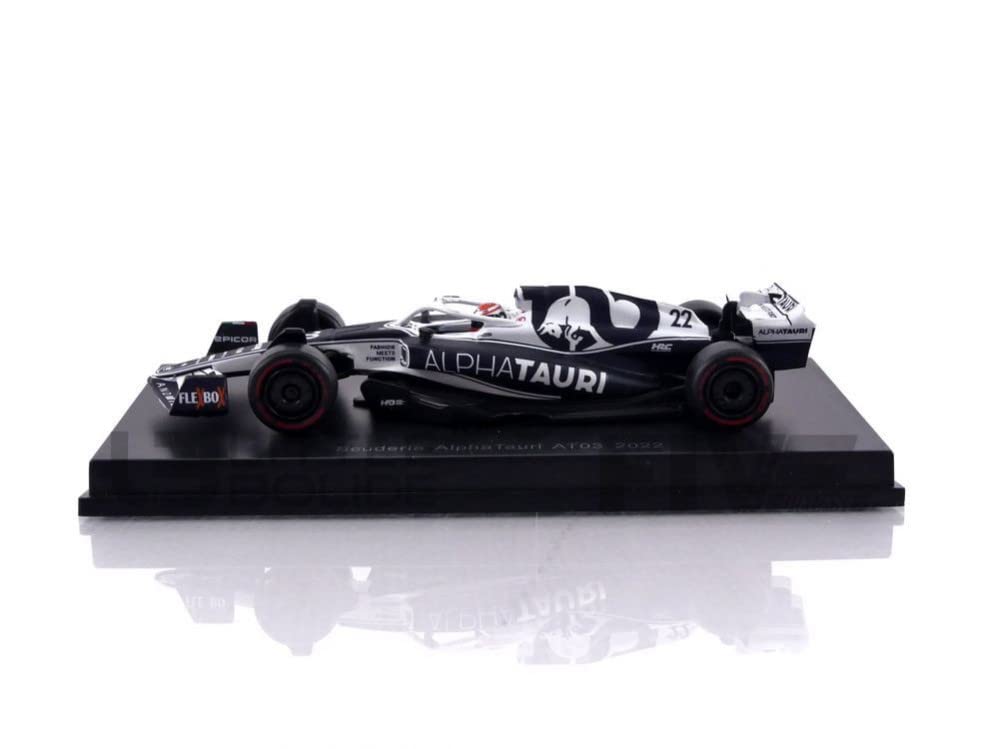 スパーク SPARK スクーデリア アルファタウリ・ホンダ AT03 Amazon | ,☆ スパーク 1/64 スクーデリア アルファタウリ AT03
